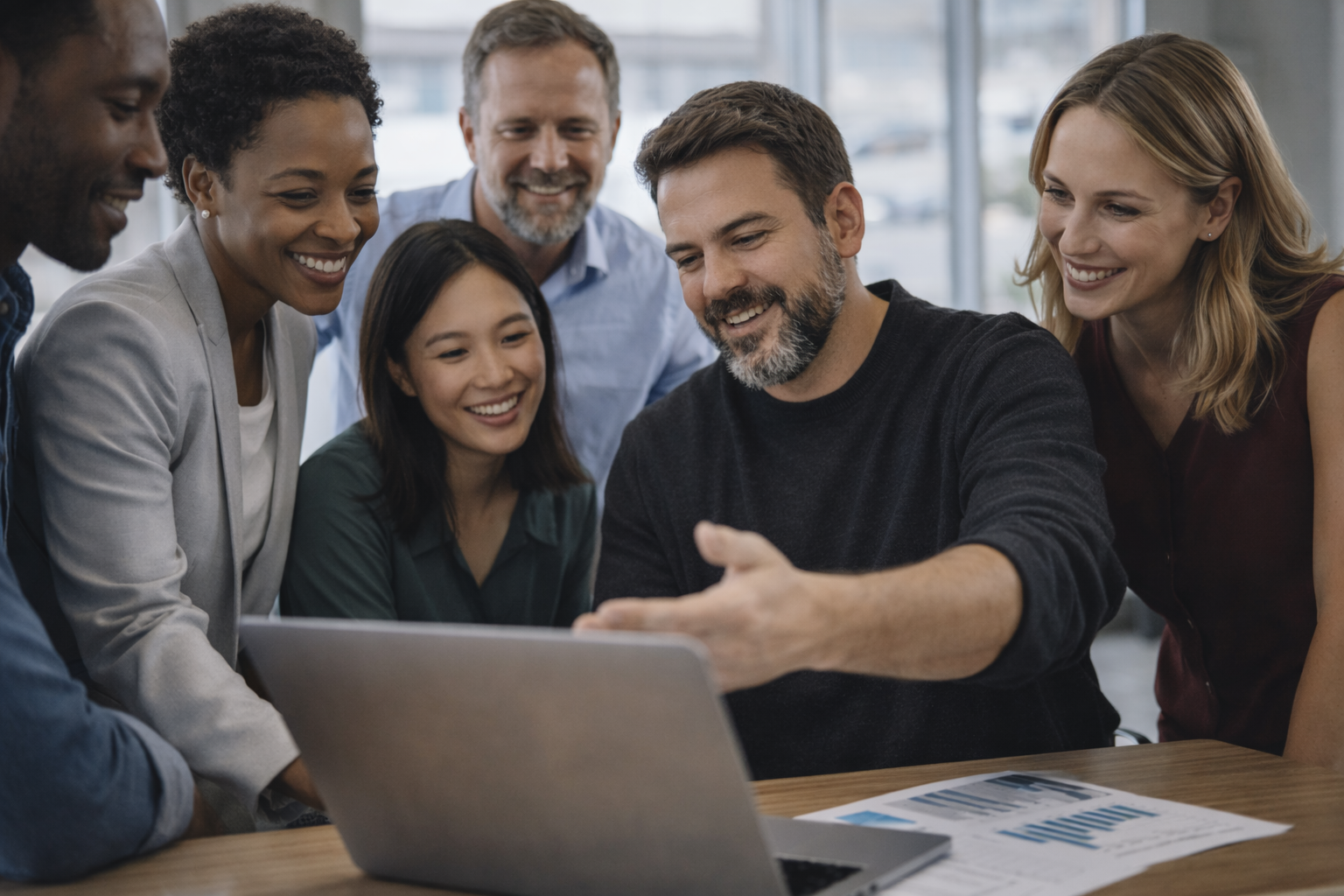 People first, process second