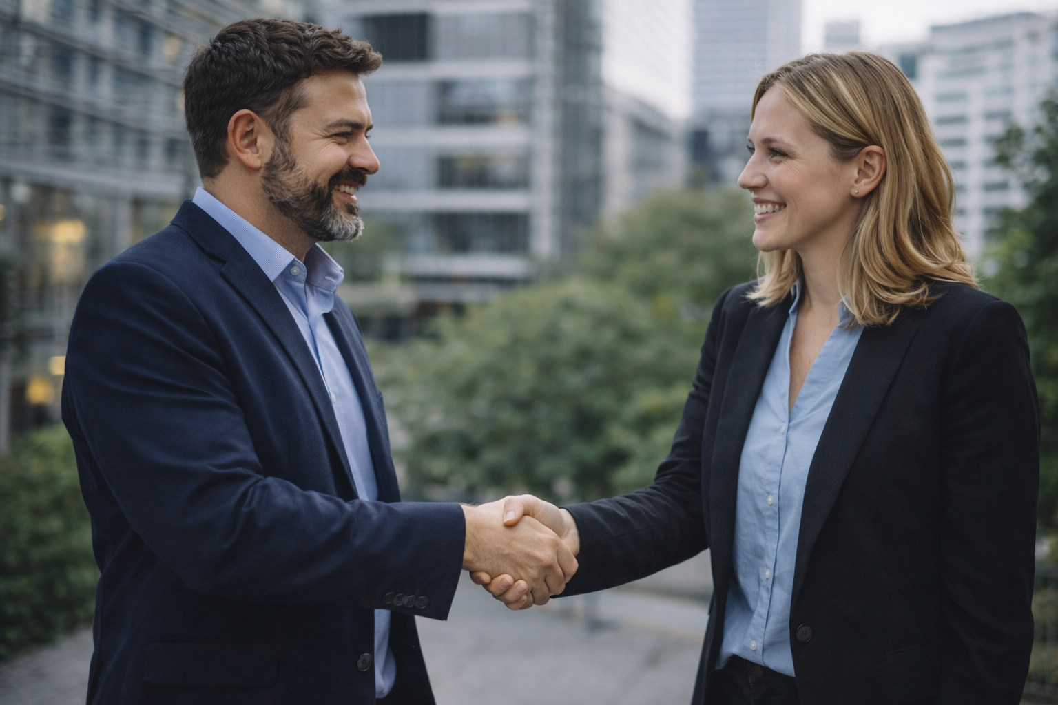 Partnership over buzzwords